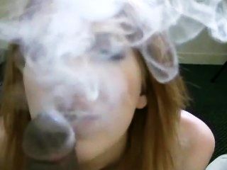 Megan murray fumando sexo fetiche