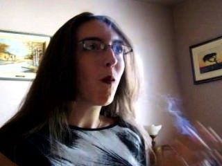 Incrível legal age adolescente, fumando incrível # 5