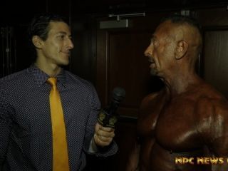 Muscledad robert entrevista