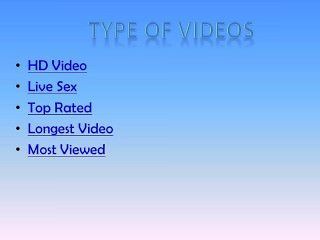 Vídeos pornô hd online