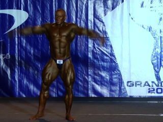 Musclebulls: pro nutrition grand prix 2014 + 100kg internacional