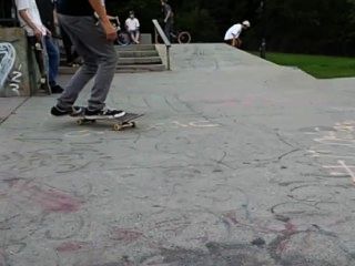 Skate editar