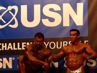 Musclebulls resultados classe 4 nabba universe 2014