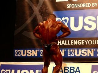 Musclebull leandro gomes classe 1 nabba universo 2014