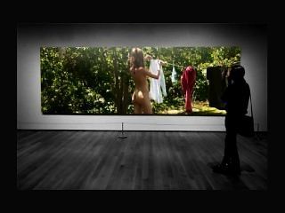 Naked ass galeria de arte 15 por mark heffron