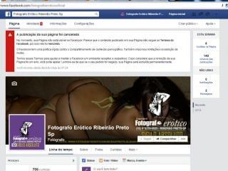 Aviso facebook denuncia do facebook fotografo erótico ribeirão preto sp