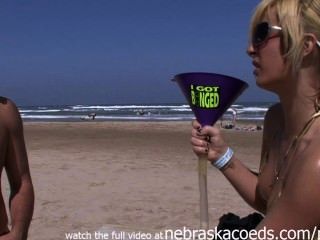 Topless praia nipslips real vídeo caseiro