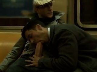 Blowjobs do metrô