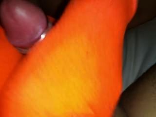 Sockjob laranja