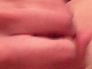 Meu primeiro vídeo de masturbação!