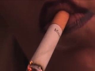 Fumar, fetiche, perto, fumar